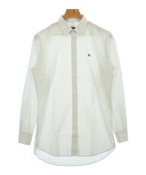 BURBERRY BLACK LABEL（バーバリーブラックレーベル）ドレスシャツ 白 サイズ:39(M位) メンズ/2200620272131
