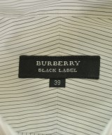 BURBERRY BLACK LABEL（バーバリーブラックレーベル）ドレスシャツ 白 サイズ:39(M位) メンズ/2200620272131