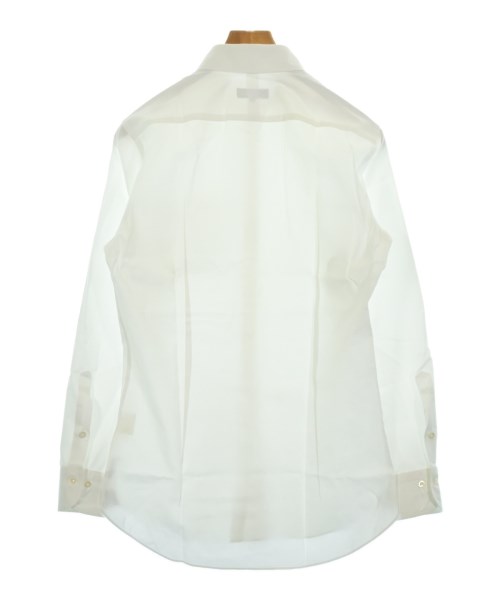 BURBERRY BLACK LABEL（バーバリーブラックレーベル）ドレスシャツ 白 サイズ:39(M位) メンズ/2200620272155