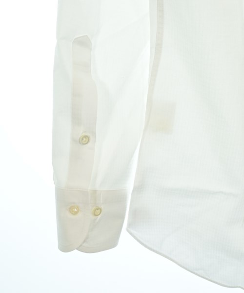 BURBERRY BLACK LABEL（バーバリーブラックレーベル）ドレスシャツ 白 サイズ:39(M位) メンズ/2200620272155