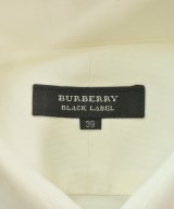 BURBERRY BLACK LABEL（バーバリーブラックレーベル）ドレスシャツ 白 サイズ:39(M位) メンズ/2200620272155