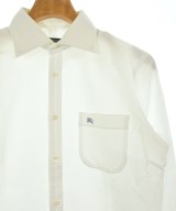 BURBERRY BLACK LABEL（バーバリーブラックレーベル）ドレスシャツ 白 サイズ:39(M位) メンズ/2200620272155