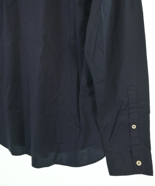 BURBERRY BLACK LABEL（バーバリーブラックレーベル）カジュアルシャツ 紺 サイズ:2(M位) メンズ/2200612165113