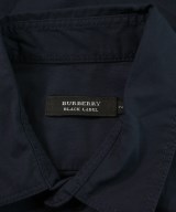 BURBERRY BLACK LABEL（バーバリーブラックレーベル）カジュアルシャツ 紺 サイズ:2(M位) メンズ/2200612165113