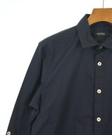 BURBERRY BLACK LABEL（バーバリーブラックレーベル）カジュアルシャツ 紺 サイズ:2(M位) メンズ/2200612165113