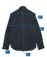 BURBERRY BLACK LABEL（バーバリーブラックレーベル）カジュアルシャツ 紺 サイズ:2(M位) メンズ/2200612165113