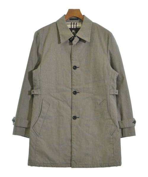 バーバリーブラックレーベル(BURBERRY BLACK LABEL)のBURBERRY BLACK LABEL ステンカラーコート