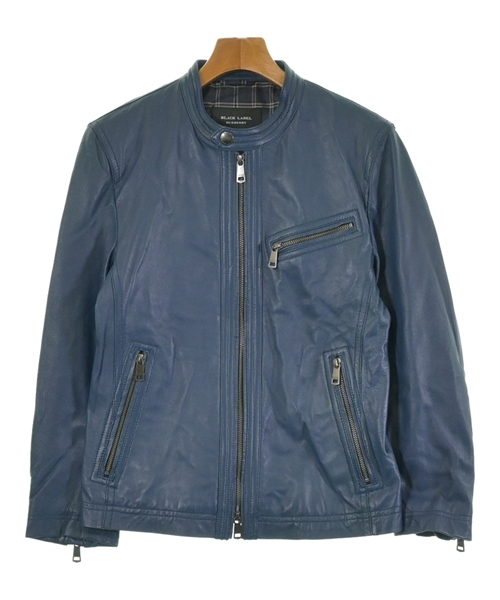 バーバリーブラックレーベル(BURBERRY BLACK LABEL)のBURBERRY BLACK LABEL ライダース