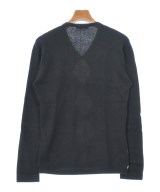 BURBERRY BLACK LABEL（バーバリーブラックレーベル）ニット・セーター 黒 サイズ:2(M位) メンズ/2200673095039