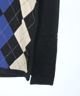 BURBERRY BLACK LABEL（バーバリーブラックレーベル）ニット・セーター 黒 サイズ:2(M位) メンズ/2200673095039