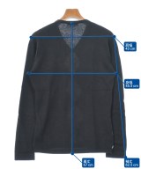 BURBERRY BLACK LABEL（バーバリーブラックレーベル）ニット・セーター 黒 サイズ:2(M位) メンズ/2200673095039