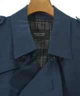 BURBERRY BLACK LABEL（バーバリーブラックレーベル）トレンチコート 紺 サイズ:M メンズ/2200672320019