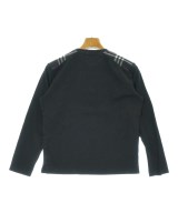 BURBERRY BLACK LABEL（バーバリーブラックレーベル）Tシャツ・カットソー 紺 サイズ:2(M位) メンズ/2200677550046