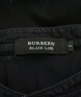 BURBERRY BLACK LABEL（バーバリーブラックレーベル）Tシャツ・カットソー 紺 サイズ:2(M位) メンズ/2200677550046