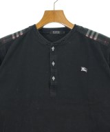 BURBERRY BLACK LABEL（バーバリーブラックレーベル）Tシャツ・カットソー 紺 サイズ:2(M位) メンズ/2200677550046