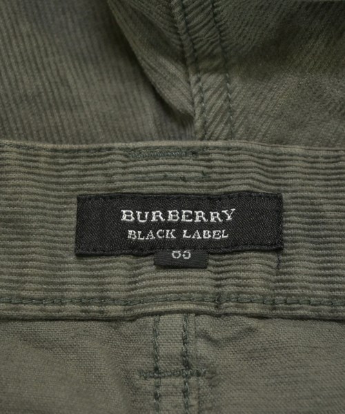 BURBERRY BLACK LABEL（バーバリーブラックレーベル）その他 グレー サイズ:85(L位) メンズ/2200672559099