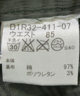 BURBERRY BLACK LABEL（バーバリーブラックレーベル）その他 グレー サイズ:85(L位) メンズ/2200672559099