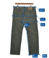 BURBERRY BLACK LABEL（バーバリーブラックレーベル）その他 グレー サイズ:85(L位) メンズ/2200672559099