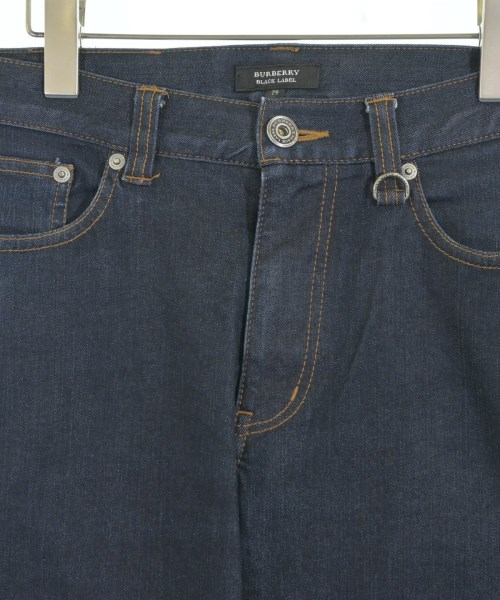BURBERRY BLACK LABEL（バーバリーブラックレーベル）デニムパンツ 紺 サイズ:M メンズ/2200678977033