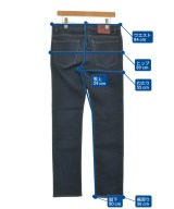 BURBERRY BLACK LABEL（バーバリーブラックレーベル）デニムパンツ 紺 サイズ:M メンズ/2200678977033