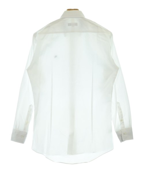 BURBERRY BLACK LABEL（バーバリーブラックレーベル）カジュアルシャツ 白 サイズ:39(M位) メンズ/2200677367071