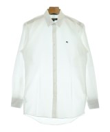 BURBERRY BLACK LABEL（バーバリーブラックレーベル）カジュアルシャツ 白 サイズ:39(M位) メンズ/2200677367071