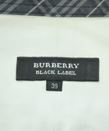 BURBERRY BLACK LABEL（バーバリーブラックレーベル）カジュアルシャツ 白 サイズ:39(M位) メンズ/2200677367071