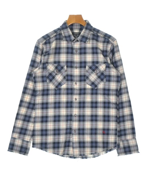 バーバリーブラックレーベル(BURBERRY BLACK LABEL)のBURBERRY BLACK LABEL カジュアルシャツ