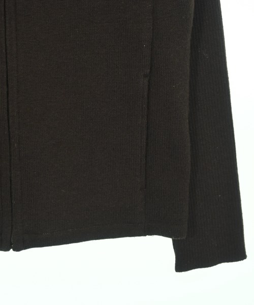 BURBERRY BLACK LABEL（バーバリーブラックレーベル）ニット・セーター 茶 サイズ:3(L位) メンズ/2200691822037
