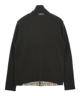BURBERRY BLACK LABEL（バーバリーブラックレーベル）ニット・セーター 茶 サイズ:3(L位) メンズ/2200691822037