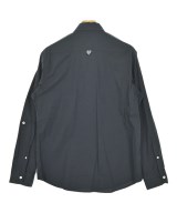 BURBERRY BLACK LABEL（バーバリーブラックレーベル）カジュアルシャツ 紺 サイズ:3(L位) メンズ/2200691822068
