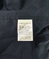 BURBERRY BLACK LABEL（バーバリーブラックレーベル）カジュアルシャツ 紺 サイズ:3(L位) メンズ/2200691822068