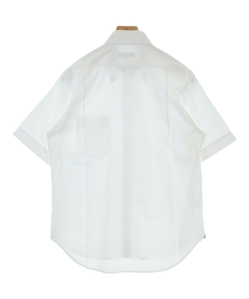 BURBERRY BLACK LABEL（バーバリーブラックレーベル）カジュアルシャツ 白 サイズ:2(M位) メンズ/2200698976184
