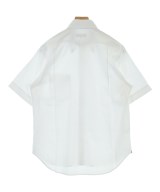 BURBERRY BLACK LABEL（バーバリーブラックレーベル）カジュアルシャツ 白 サイズ:2(M位) メンズ/2200698976184