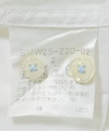 BURBERRY BLACK LABEL（バーバリーブラックレーベル）カジュアルシャツ 白 サイズ:2(M位) メンズ/2200698976184