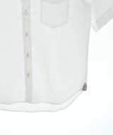 BURBERRY BLACK LABEL（バーバリーブラックレーベル）カジュアルシャツ 白 サイズ:2(M位) メンズ/2200698976184