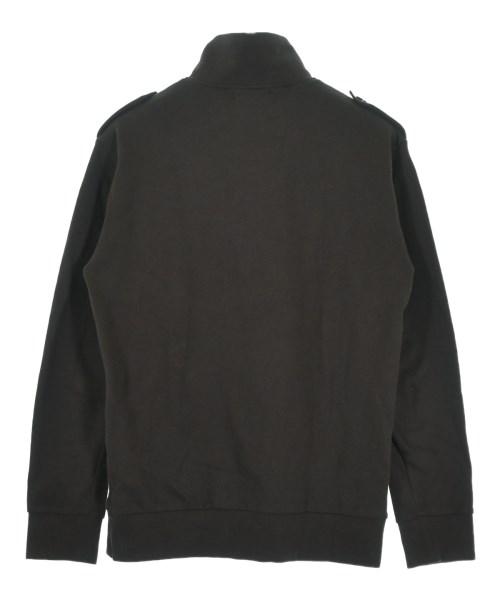 BURBERRY BLACK LABEL（バーバリーブラックレーベル）スウェット 茶 サイズ:3(L位) メンズ/2200699497107
