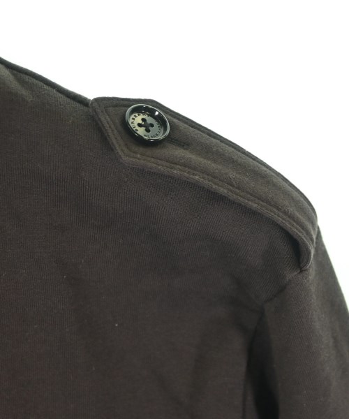 BURBERRY BLACK LABEL（バーバリーブラックレーベル）スウェット 茶 サイズ:3(L位) メンズ/2200699497107