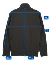 BURBERRY BLACK LABEL（バーバリーブラックレーベル）スウェット 茶 サイズ:3(L位) メンズ/2200699497107