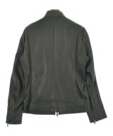BURBERRY BLACK LABEL（バーバリーブラックレーベル）ライダース 黒 サイズ:L メンズ/2200695911010