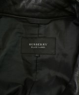 BURBERRY BLACK LABEL（バーバリーブラックレーベル）ライダース 黒 サイズ:L メンズ/2200695911010