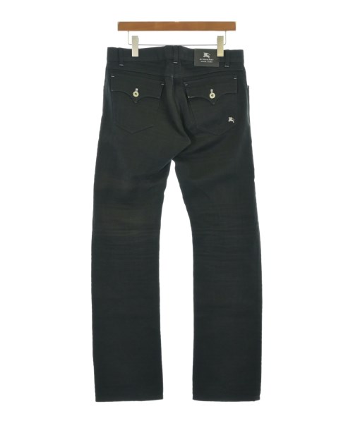 BURBERRY BLACK LABEL（バーバリーブラックレーベル）その他 黒 サイズ:76(M位) メンズ/2200700500048