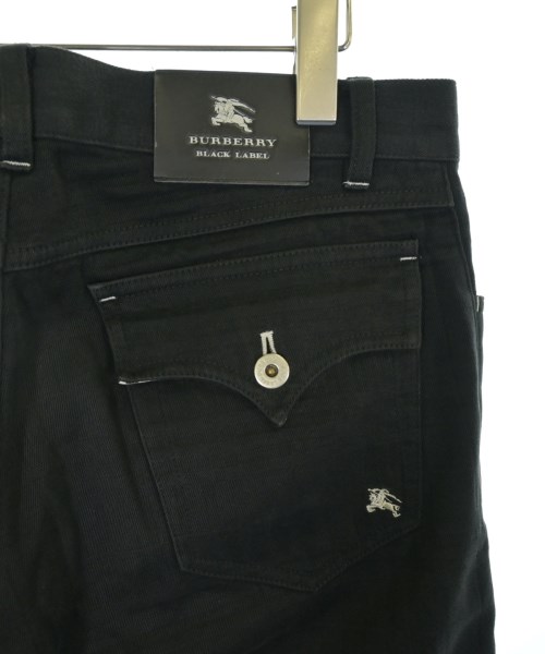 BURBERRY BLACK LABEL（バーバリーブラックレーベル）その他 黒 サイズ:76(M位) メンズ/2200700500048