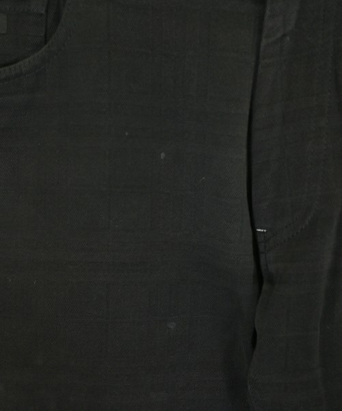 BURBERRY BLACK LABEL（バーバリーブラックレーベル）その他 黒 サイズ:76(M位) メンズ/2200700500048