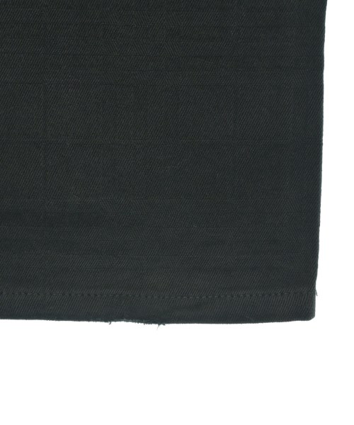 BURBERRY BLACK LABEL（バーバリーブラックレーベル）その他 黒 サイズ:76(M位) メンズ/2200700500048