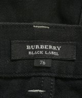 BURBERRY BLACK LABEL（バーバリーブラックレーベル）その他 黒 サイズ:76(M位) メンズ/2200700500048