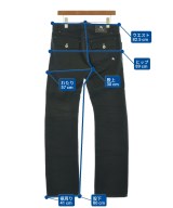 BURBERRY BLACK LABEL（バーバリーブラックレーベル）その他 黒 サイズ:76(M位) メンズ/2200700500048