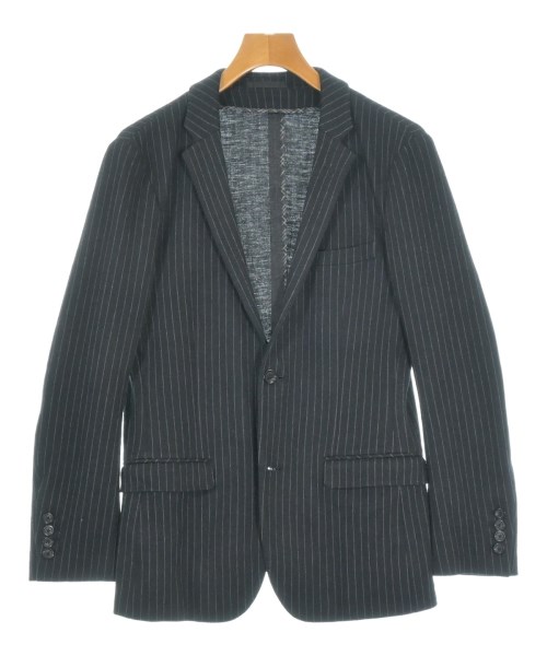BURBERRY BLACK LABEL(バーバリーブラックレーベル)カジュアルジャケット 黒 サイズ:L/2200701407025