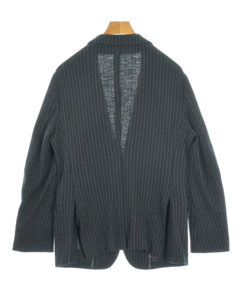 BURBERRY BLACK LABEL（バーバリーブラックレーベル）カジュアルジャケット 黒 サイズ:L メンズ/2200701407025