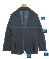 BURBERRY BLACK LABEL（バーバリーブラックレーベル）カジュアルジャケット 黒 サイズ:L メンズ/2200701407025